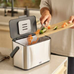 BAC A DECHETS ALIMENTAIRES